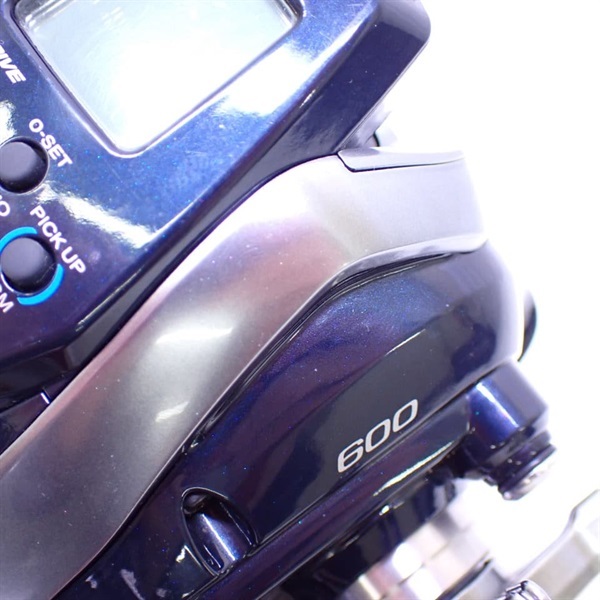 １８フォースマスター６００